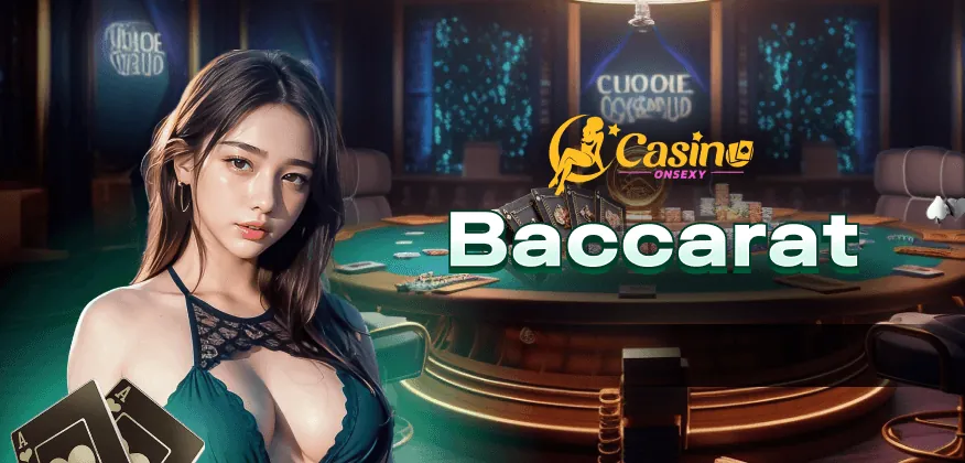 Bàn Baccarat trực tuyến tại VNBET