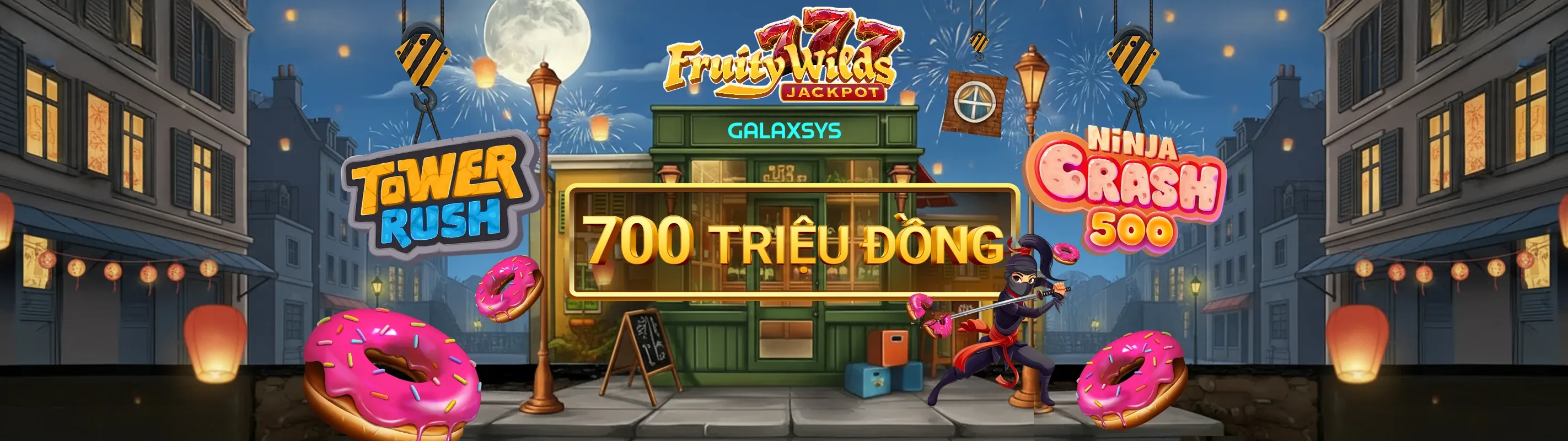 Tin tức nổi bật VNBET Trang Chủ
