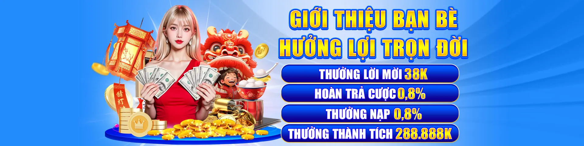 Khuyến mãi đăng ký người dùng mới vnbet hấp dẫn